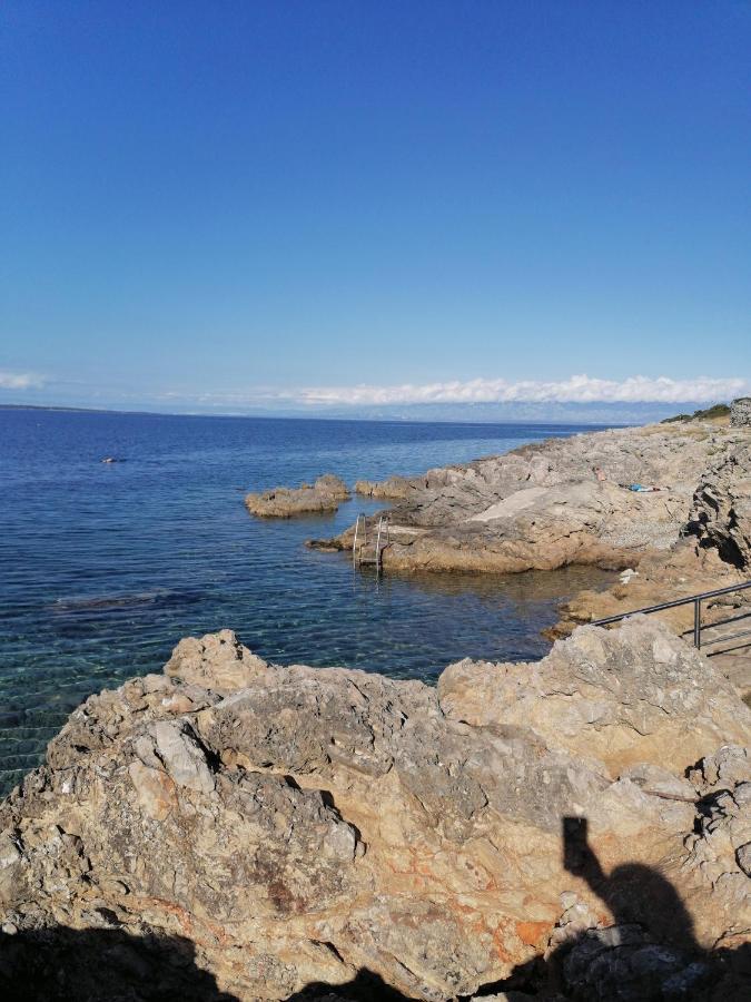 Ferienwohnung Dairos Mali Lošinj Exterior foto