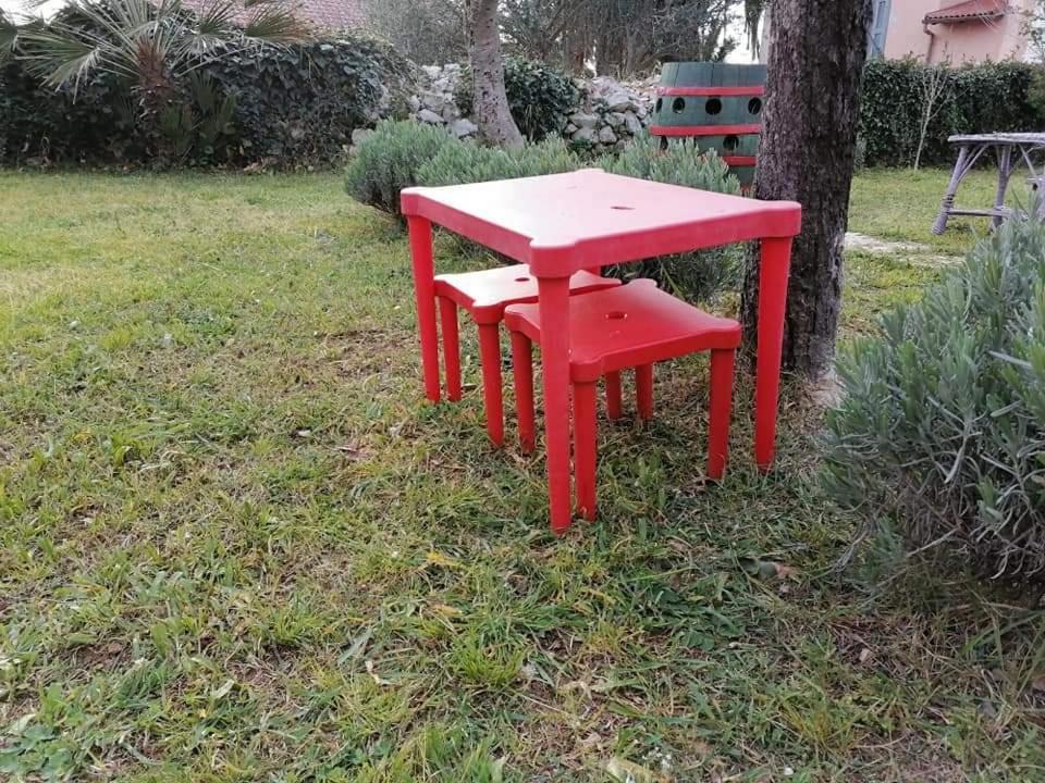 Ferienwohnung Dairos Mali Lošinj Exterior foto