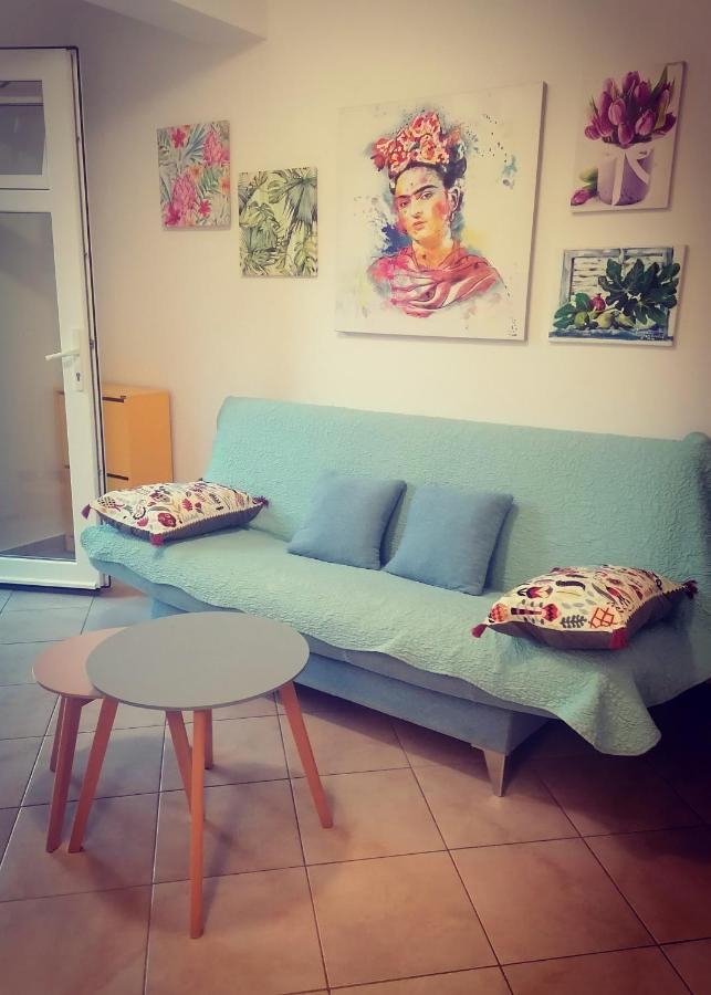 Ferienwohnung Dairos Mali Lošinj Exterior foto