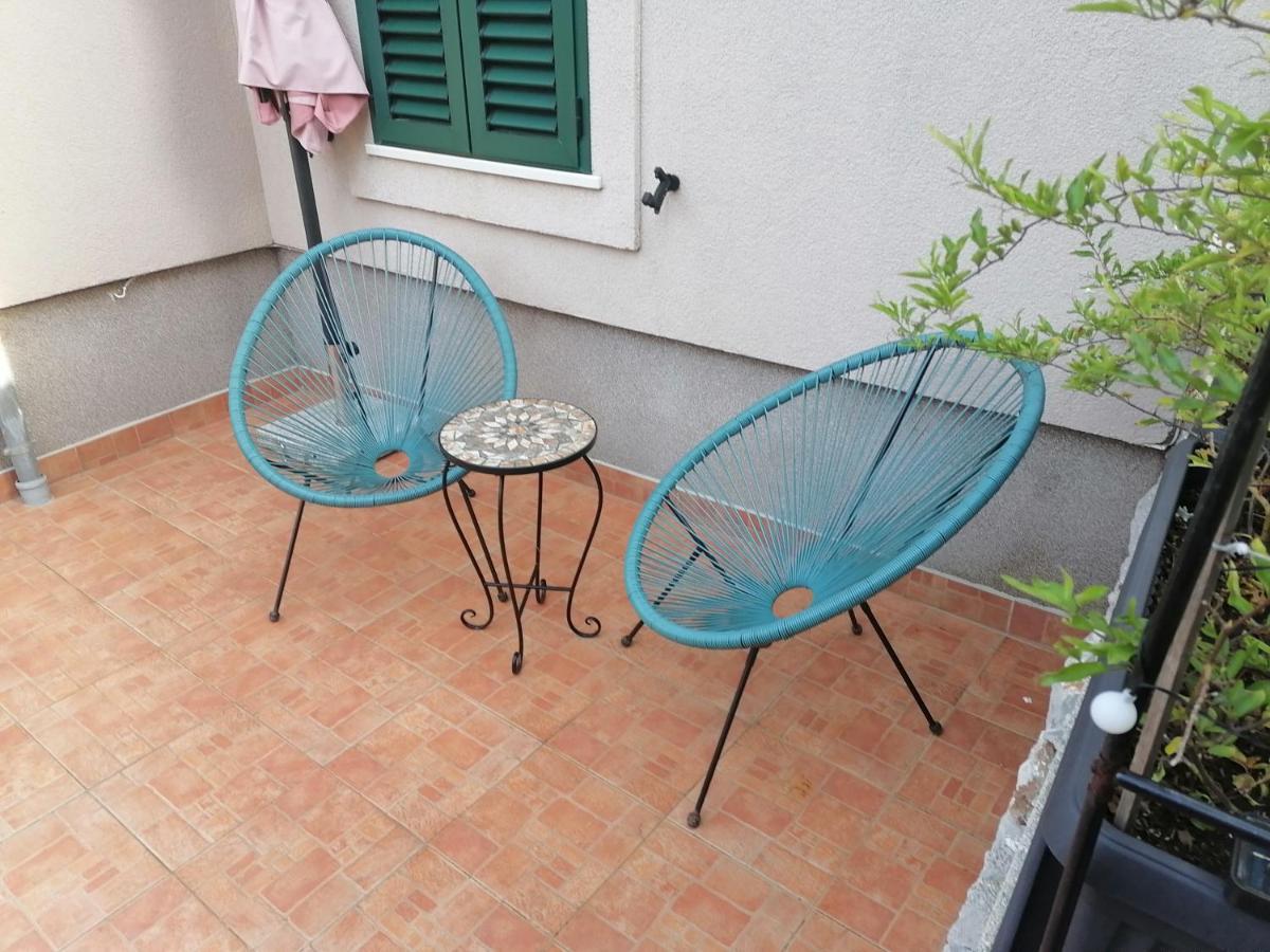 Ferienwohnung Dairos Mali Lošinj Exterior foto