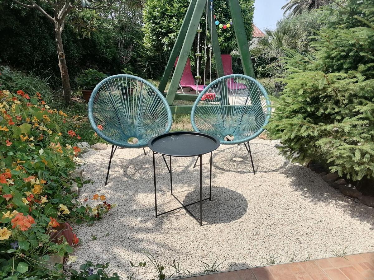 Ferienwohnung Dairos Mali Lošinj Exterior foto
