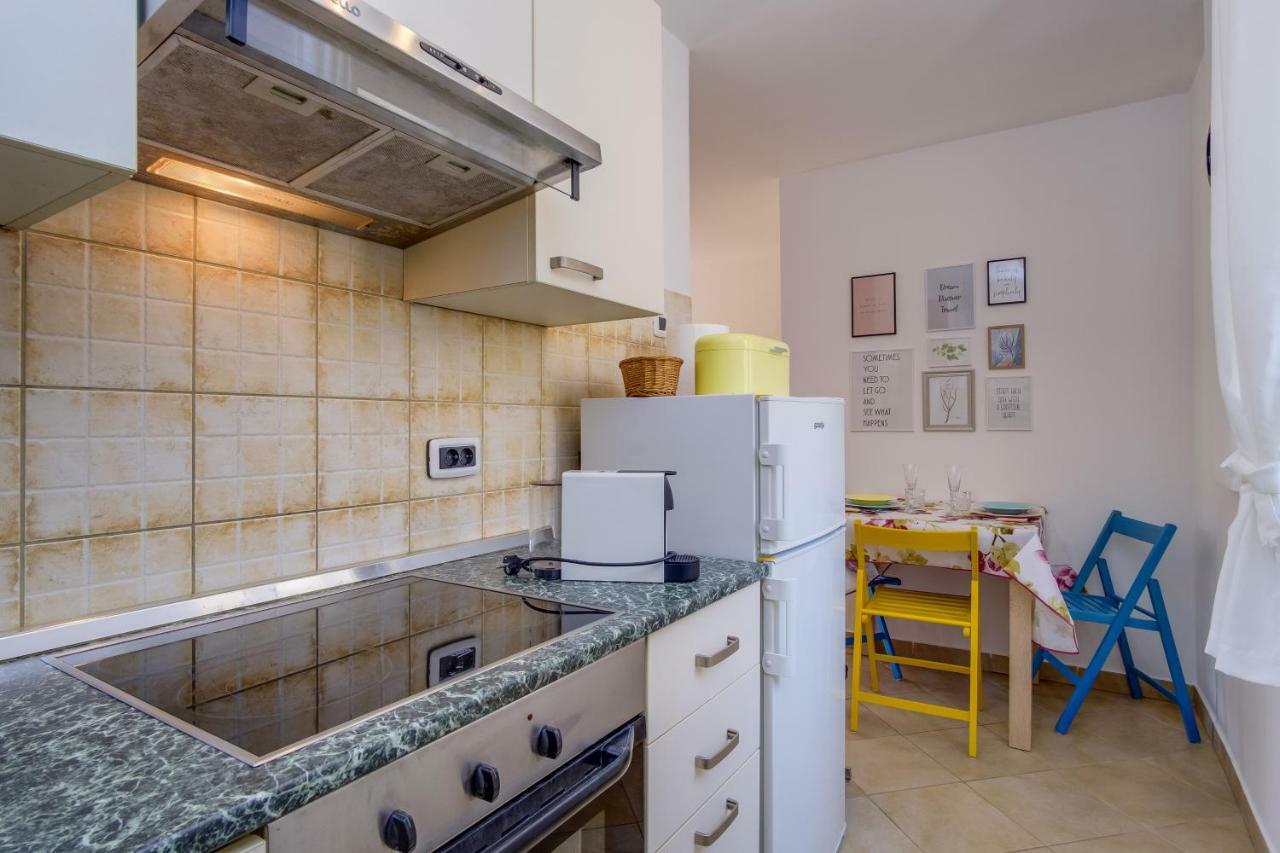 Ferienwohnung Dairos Mali Lošinj Exterior foto