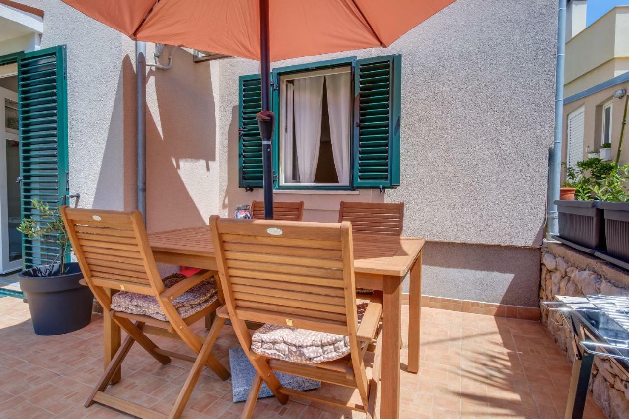 Ferienwohnung Dairos Mali Lošinj Exterior foto