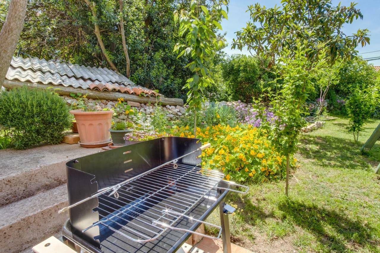 Ferienwohnung Dairos Mali Lošinj Exterior foto