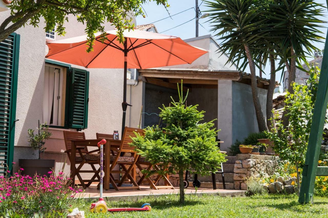 Ferienwohnung Dairos Mali Lošinj Exterior foto