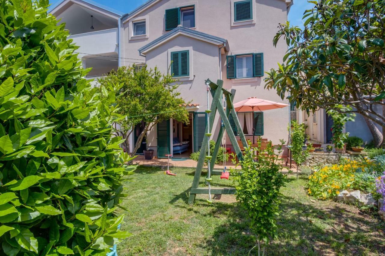 Ferienwohnung Dairos Mali Lošinj Exterior foto