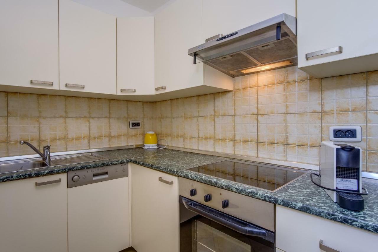 Ferienwohnung Dairos Mali Lošinj Exterior foto