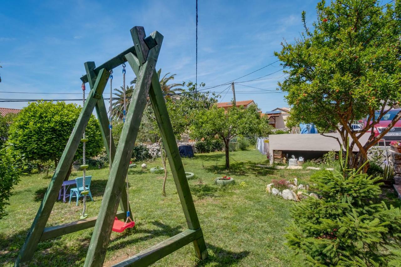 Ferienwohnung Dairos Mali Lošinj Exterior foto